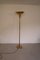 Mid-Century Brass Floor Lamp from Azucena 1
