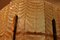 Lampadario in vetro di Murano dorato, anni '90, Immagine 2