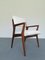 Mid-Century Rosewood Lounge Chair, Image 1