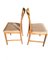 Swedish Teak Dining Chairs, 1960s, Set of 4, Image 2
