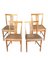 Swedish Teak Dining Chairs, 1960s, Set of 4 1