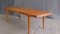 Danish Solid Teak Coffee Table by John Boné for A/S Mikael Laursen, 1960s, Image 1
