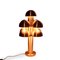 Mid-Century Cantharelle Table Lamp by Maija Liisa Komulainen for Raak, 1970s, Image 2