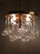 Vintage Crystal Flower Ceiling Lamp 9