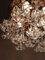 Vintage Crystal Flower Ceiling Lamp 4