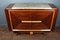 Art Deco French Rosewood Sideboard, 1930s 5