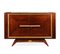 Art Deco French Rosewood Sideboard, 1930s 2