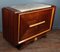 Art Deco French Rosewood Sideboard, 1930s 10