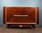 Art Deco French Rosewood Sideboard, 1930s 3