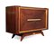 Art Deco French Rosewood Sideboard, 1930s 1