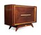 Art Deco French Rosewood Sideboard, 1930s, Image 1