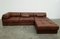 Leather DS88 Modular Sofa from de Sede, 1970s 3