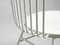 Metal Side Chair from Münchner Boulevard Möbel, 1950s 8