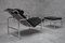 Genni Chaise Lounge with Ottoman by Gabriele Mucchi for Zanotta, 1980s 3