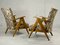 French Armchairs, 1950s, Set of 2, Image 2