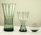 Vases par Wilhelm Wagenfeld pour WMF, années 50, Set de 3 1