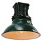 Mid-Century French Industrial Enamel Pendant Lamp from Sammode 2