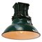 Mid-Century French Industrial Enamel Pendant Lamp from Sammode, Image 2