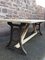 Industrial French Dining Table, 1950s 5