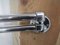 Chrome Towel Rack from Inda, 1950s 7