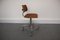 German Swivel Chair, 1960s, Image 4