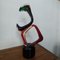 Sculpture Rouge par Sergio Costantini 1