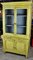 Painted Cupboard, 1950s 1