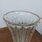 Gold Crystal Vase by Sergio Costantini 5