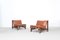 Danish Lounge Chairs by Car Straub for Straub, 1960s, Set of 2 4