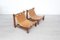 Danish Lounge Chairs by Car Straub for Straub, 1960s, Set of 2 9