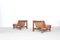 Danish Lounge Chairs by Car Straub for Straub, 1960s, Set of 2 2