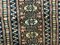 Large Vintage Bokhara Turkmen Carpet 4