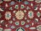 Tappeto grande Kazak vintage in lana, Afghanistan, Immagine 4