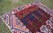 Tribal Style Kilim Rug, 1970s, Image 4