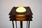 Lámpara de escritorio Art Déco vintage, Imagen 12