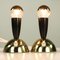 Brass Table Lamps, 1950s, Set of 2 5