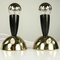 Brass Table Lamps, 1950s, Set of 2, Image 4