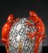Uovo in cristallo con scultura Gechi di VGnewtrend, Immagine 3