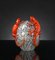 Uovo in cristallo con scultura Gechi di VGnewtrend, Immagine 1