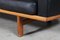 Vintage 4-Seat Sofa by Hans J. Wegner for Getama 3