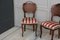 Vintage Esszimmerstühle im Biedermeier Stil, 2er Set 5