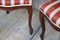 Vintage Biedermeier Style Dining Chairs, Set of 2, Image 7