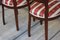 Vintage Biedermeier Style Dining Chairs, Set of 2, Image 8