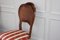 Vintage Biedermeier Style Dining Chairs, Set of 2, Image 13