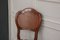 Vintage Biedermeier Style Dining Chairs, Set of 2, Image 12