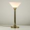 Lampe de Bureau Mid-Century en Laiton 6