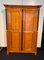 Biedermeier Armoire, Cherry Solid Wood, South Germany, circa 1820, Image 10