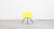 Yellow Aluminum Side Chair from Gallery Sean Kelly 3