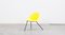 Yellow Aluminum Side Chair from Gallery Sean Kelly 1