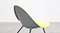 Chaise d'Appoint Jaune en Aluminium de Gallery Sean Kelly 6